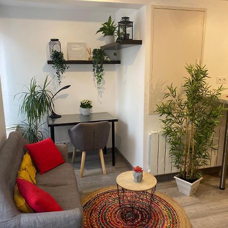 Charmant Appartement Proche Du Centre Ville Caen Eksteriør bilde