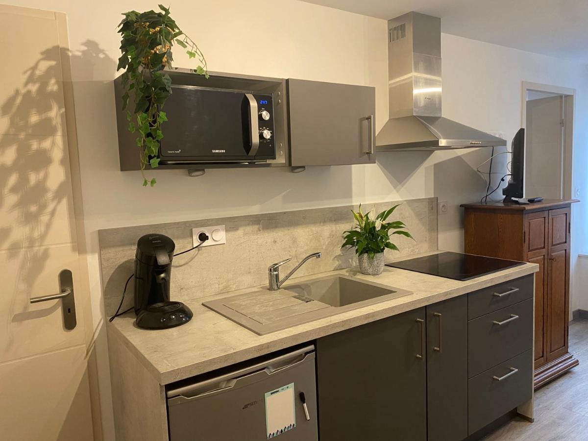 Charmant Appartement Proche Du Centre Ville Caen Eksteriør bilde