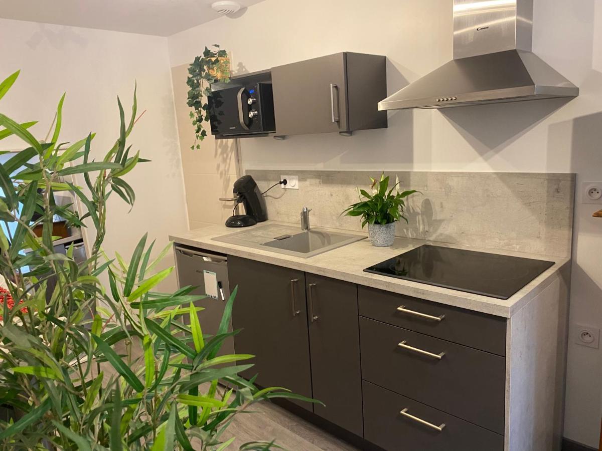 Charmant Appartement Proche Du Centre Ville Caen Eksteriør bilde