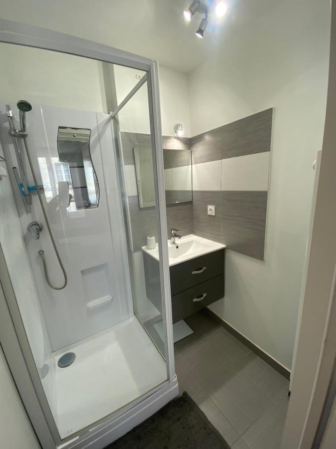 Charmant Appartement Proche Du Centre Ville Caen Eksteriør bilde