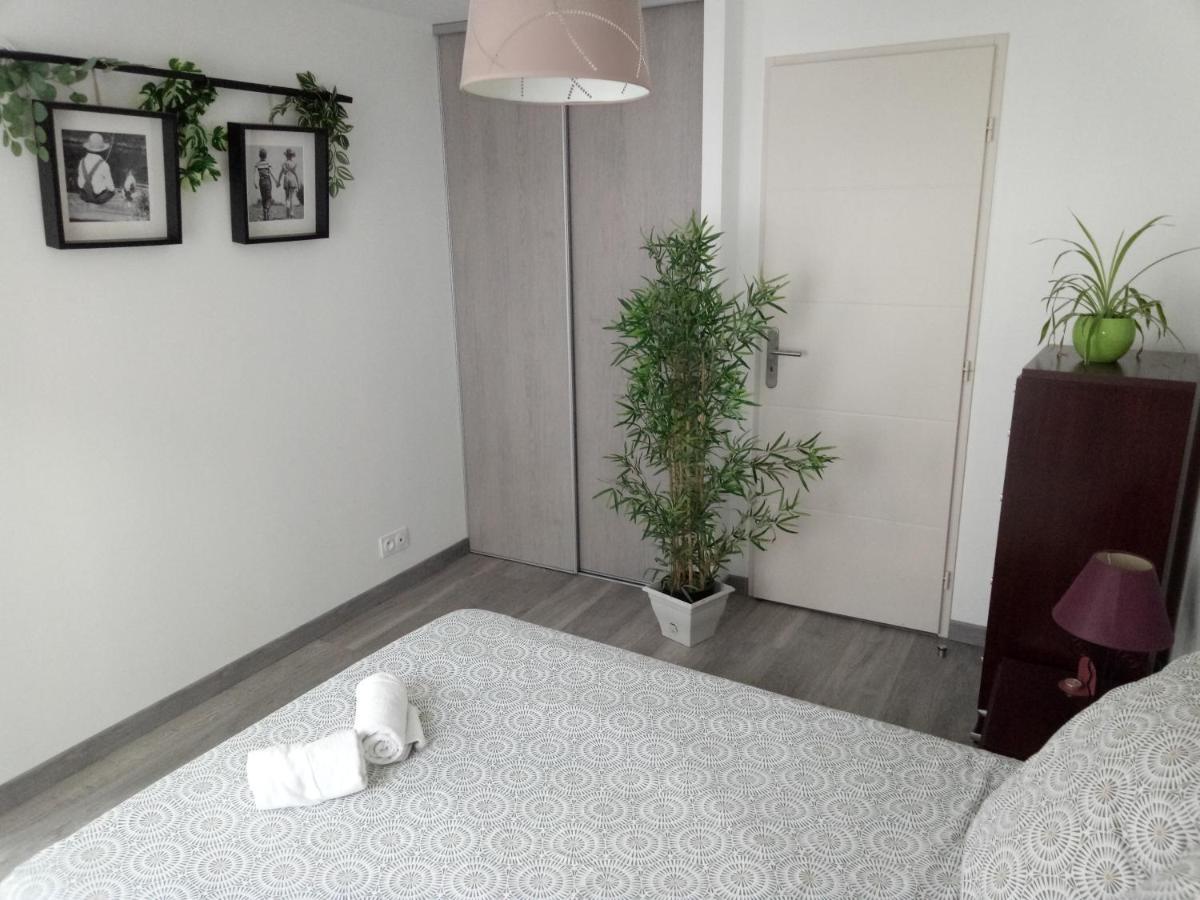 Charmant Appartement Proche Du Centre Ville Caen Eksteriør bilde