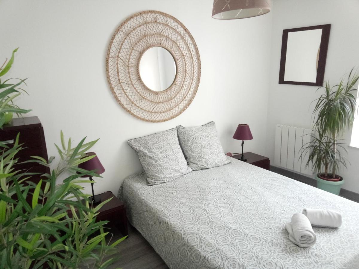 Charmant Appartement Proche Du Centre Ville Caen Eksteriør bilde
