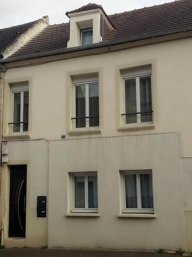 Charmant Appartement Proche Du Centre Ville Caen Eksteriør bilde